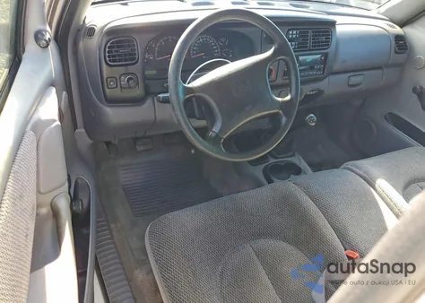 1997 Dodge Dakota z USA, uszkodzony, nr VIN 1B7FL26X2VS232273